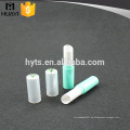 Kunststoff PP grün Leere Lippenbalsam Container Großhandel